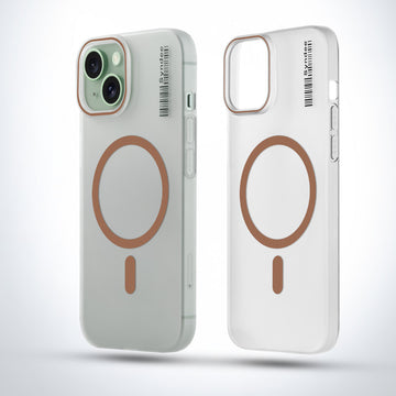 New Sleek Matte MagSafe Case For Apple iPhone 13