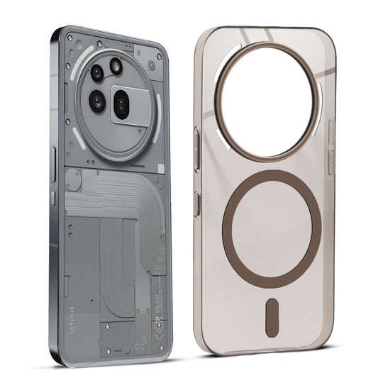 Glossy Hard Magsafe Case Nothing Phone 3A Pro 5G