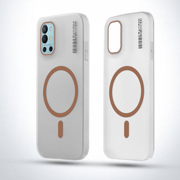 New Sleek Matte MagSafe Case For OnePlus 9R