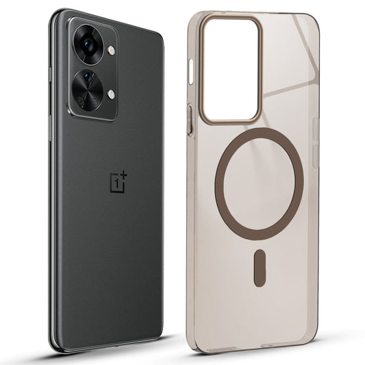 Glossy Hard Magsafe Case OnePlus Nord 2T 5G