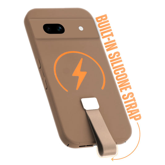 Compact Stylish Hard Case For Google Pixel 8A