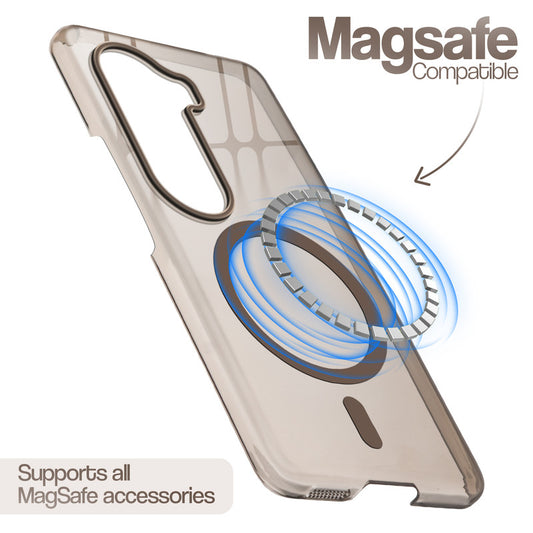 Glossy Hard Magsafe Case iQOO Z9s 5G