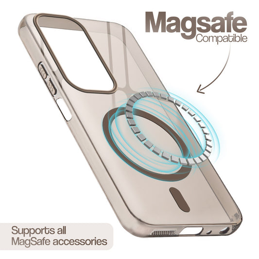 Glossy Hard Magsafe Case Vivo Y29 5G