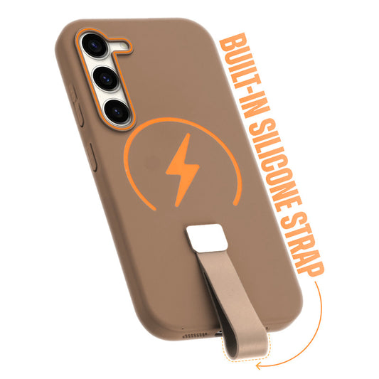 Compact Stylish Hard Case For Samsung S23 Plus