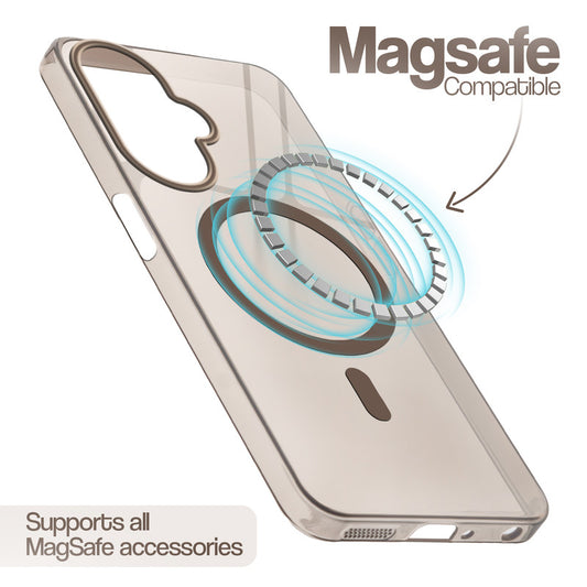 Glossy Hard Magsafe Case OnePlus Nord CE 3 Lite 5G