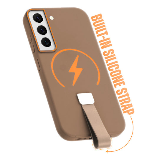 Compact Stylish Hard Case For Samsung S22 Plus 5G