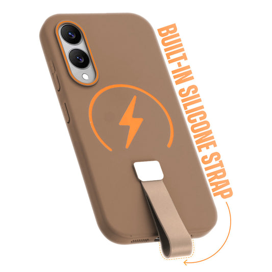 Compact Stylish Hard Case For Samsung S25 Edge 5G
