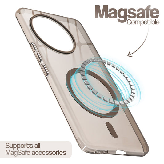 Glossy Hard Magsafe Case Vivo V30e 5G