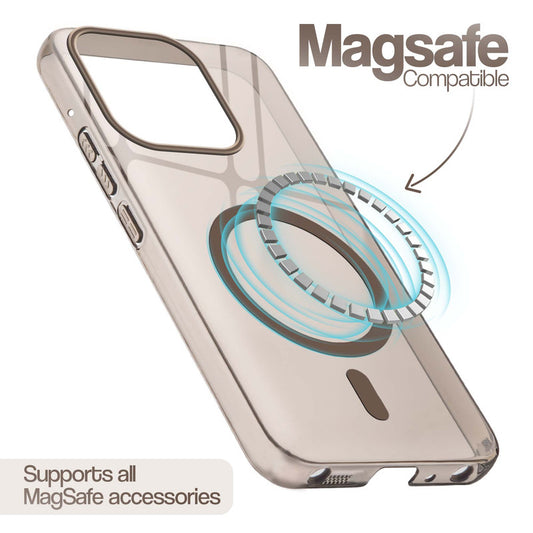 Glossy Hard Magsafe Case Motorola Moto Edge 60 Stylus 5G