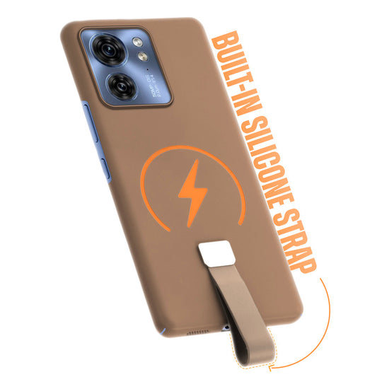 Compact Stylish Hard Case For Motorola Moto Edge 40 5G