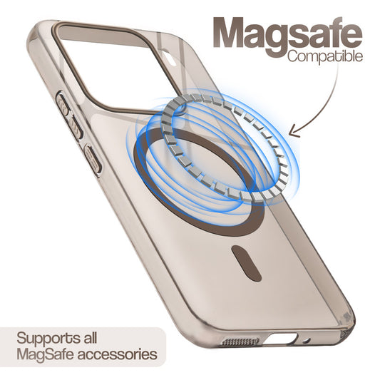 Glossy Hard Magsafe Case Xiaomi 15 5G