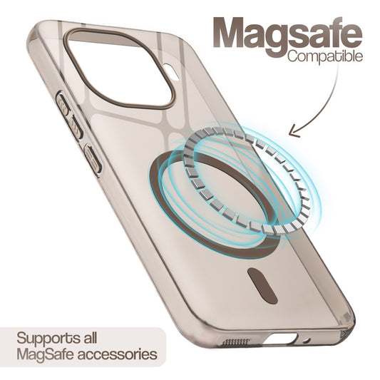 Glossy Hard Magsafe Case iQOO Neo 10R 5G