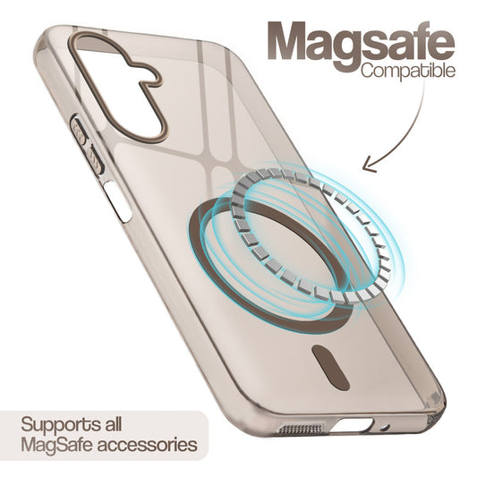 Glossy Hard Magsafe Case Samsung F36 5G