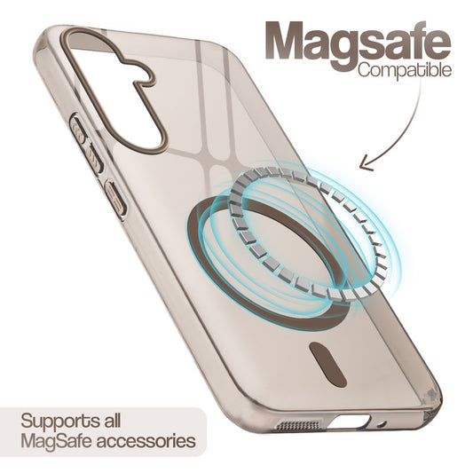Glossy Hard Magsafe Case Samsung A36 5G