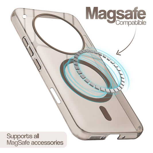 Glossy Hard Magsafe Case Oppo Find X8 Pro 5G