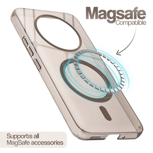 Glossy Hard Magsafe Case Oppo F29 Pro 5G