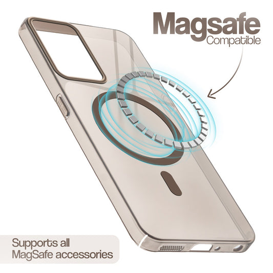 Glossy Hard Magsafe Case OnePlus Nord CE 2 5G