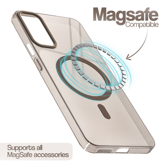 Glossy Hard Magsafe Case OnePlus Nord 2 5G