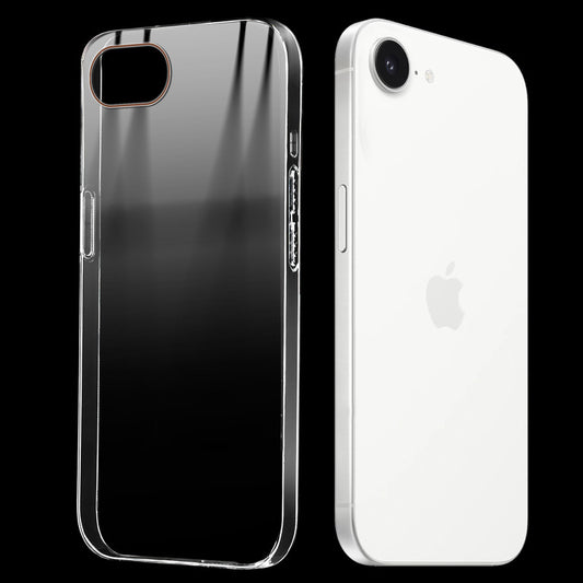 Crystal Clear Colorful Camera Guard for Apple iPhone 16e