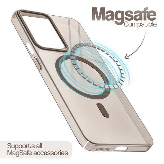 Glossy Hard Magsafe Case OnePlus Nord 2T 5G