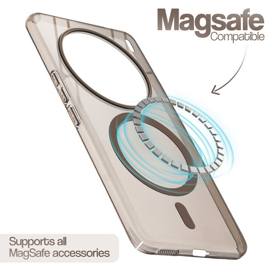 Glossy Hard Magsafe Case Vivo X100 5G
