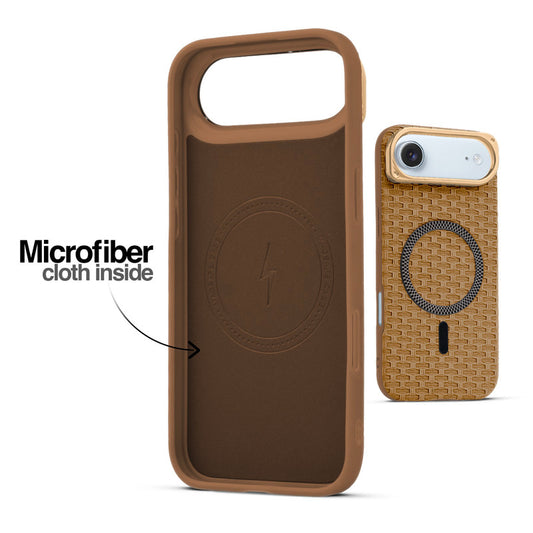 Rugged Back Silicone Edge Case Apple iPhone 17 Air