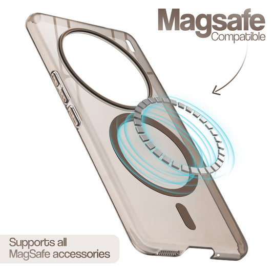 Glossy Hard Magsafe Case Vivo X200 Pro 5G