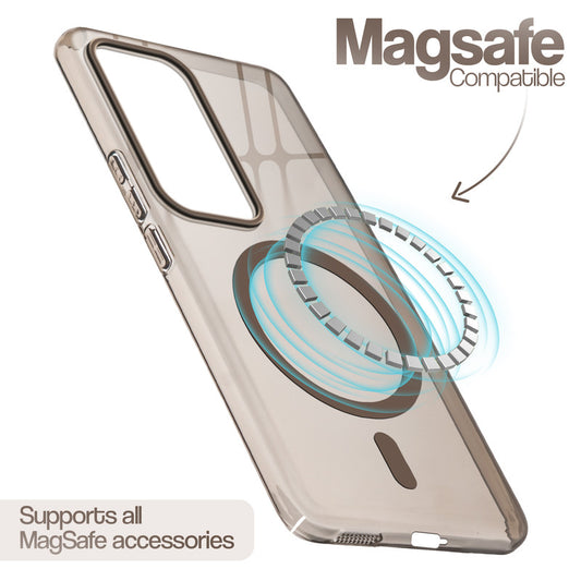 Glossy Hard Magsafe Case Vivo V30 Pro 5G