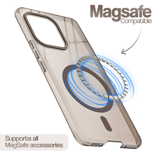 Glossy Hard Magsafe Case OnePlus 13s 5G