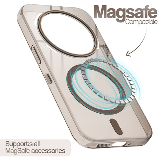 Glossy Hard Magsafe Case Nothing Phone 3A Pro 5G