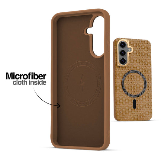 Samsung S24 5G Rugged Back Silicone Edge Case