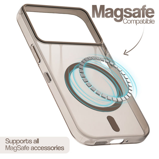 Glossy Hard Magsafe Case Nothing Phone 3