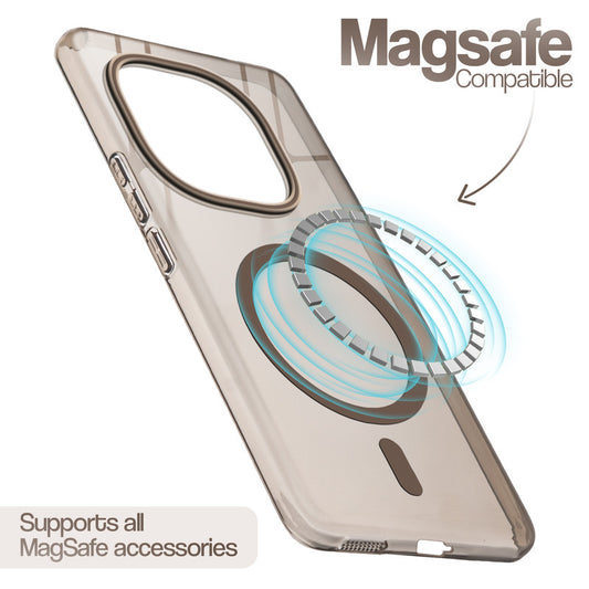 Glossy Hard Magsafe Case iQOO 13 5G