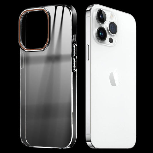 Crystal Clear Colorful Camera Guard for Apple iPhone 15 Pro Max