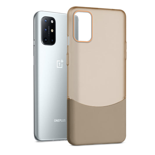 Frosted Case With 2-Cut Interlock For Oneplus 8T