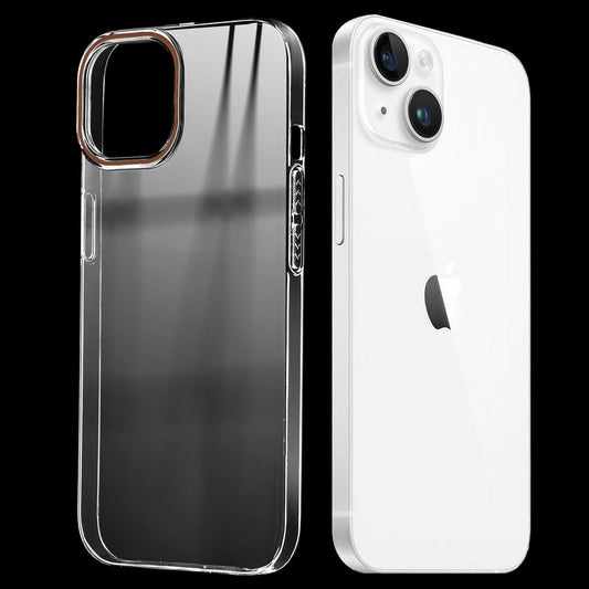 Crystal Clear Colorful Camera Guard for Apple iPhone 15