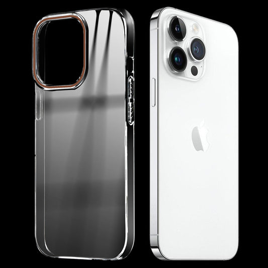 Crystal Clear Colorful Camera Guard for Apple iPhone 14 Pro Max