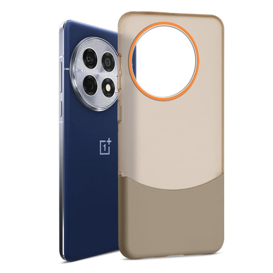 Frosted Case With 2-Cut Interlock For OnePlus 13 5G
