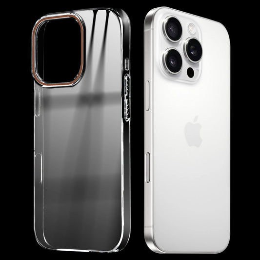 Crystal Clear Colorful Camera Guard for Apple iPhone 16 Pro
