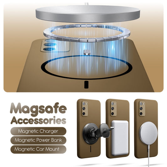 Cloud Feel Silicone Case for Samsung S20 FE 5G – Supports Wireless Charging