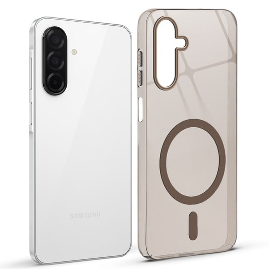 Glossy Hard Wireless Charging Support Case Samsung A26 5G