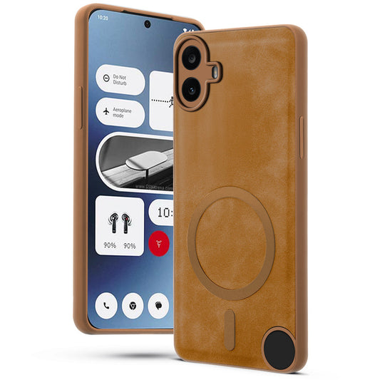 Cushion Grip Leather Case for CMF by Nothing Phone 1