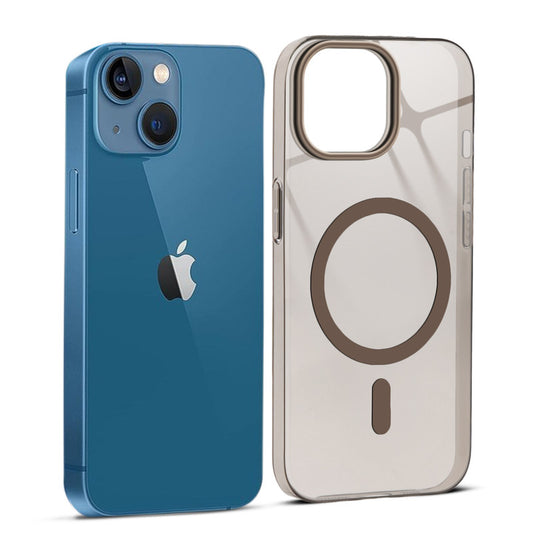 Glossy Hard Magsafe Case Apple iPhone 13 Mini