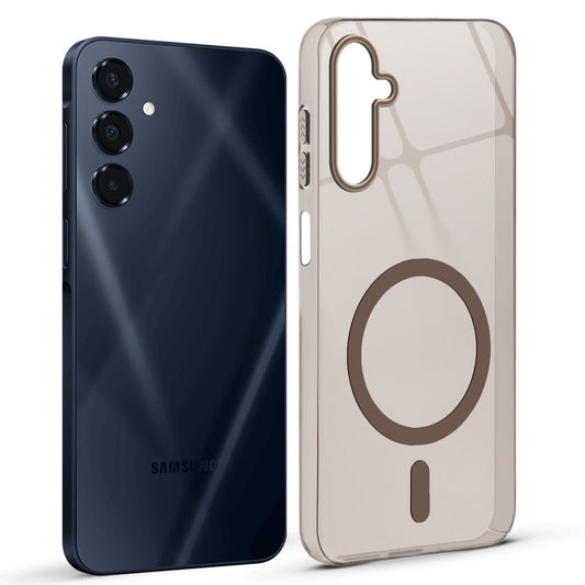 Glossy Hard Wireless Charging Support Case Samsung A16 5G