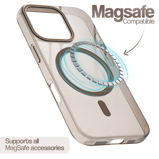 Glossy Hard Magsafe Case Apple iPhone 13 Mini