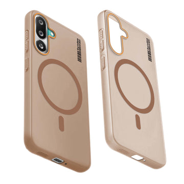 Colourful Frosted Matte With Raised Camera Protection Back Cover Case For Samsung F56 5G