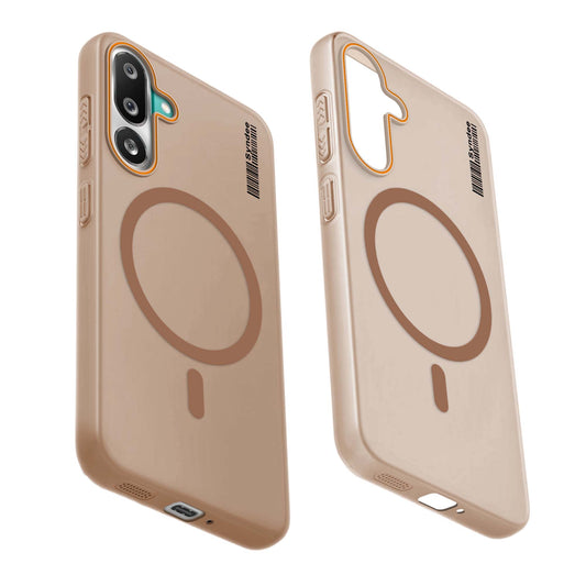 Colourful Frosted Matte With Raised Camera Protection Back Cover Case For Samsung F56 5G