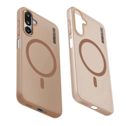 Colourful Frosted Matte With Raised Camera Protection Back Cover Case For Samsung F36 5G