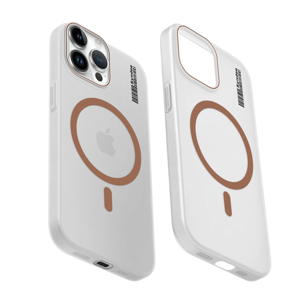 Frosted Sleek Matte Wireless Charging Support Back Cover Case For Apple iPhone 14 Pro Max With Raised Camera Protection