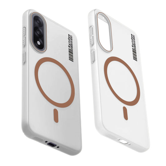 Frosted Sleek Matte With Raised Camera Protection Back Cover Case For OnePlus Nord 5 5G